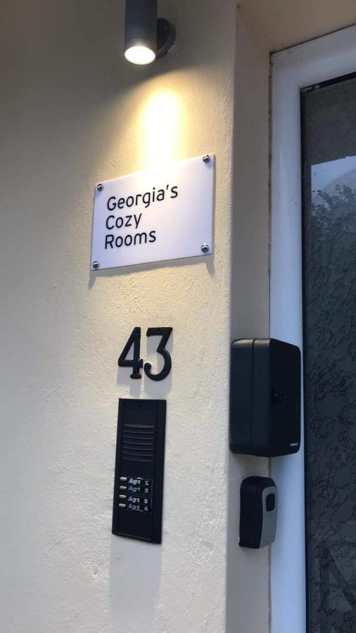 קאבאלה Georgia'S Cozy Rooms #4 מראה חיצוני תמונה